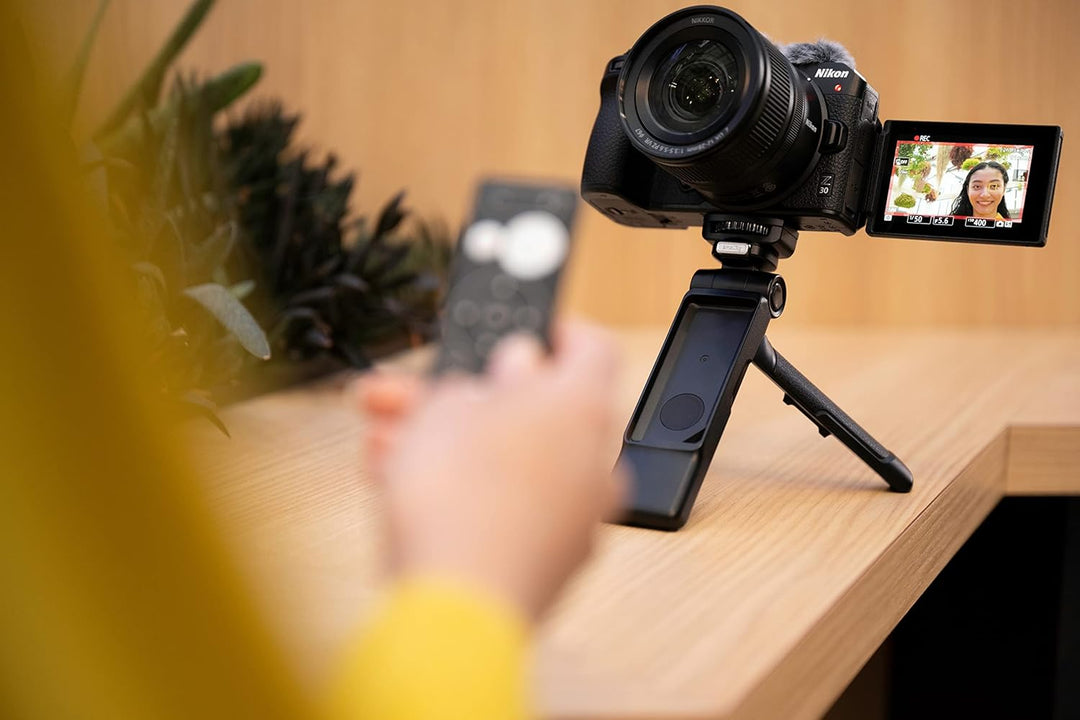 NIKON NIKKOR Z DX 12-28mm f/3.5-5.6 PZ VR Single, Single