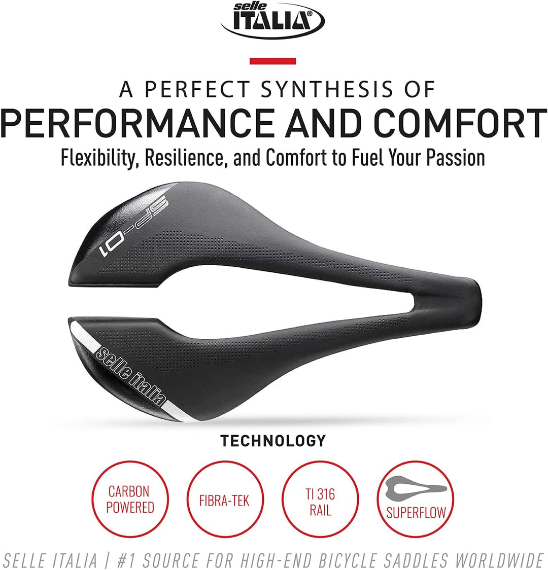 Selle Italia SP-01 Boost Einheitsgrösse Mehrfarbig, Einheitsgrösse Mehrfarbig