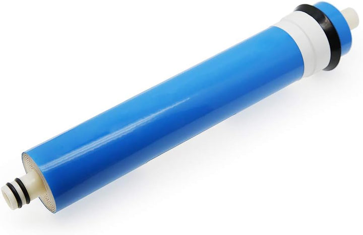 RO Membrane 100 GPD Wasserfilter Ersatz Unterspüle und Umkehrosmose-System, 100 Gpd