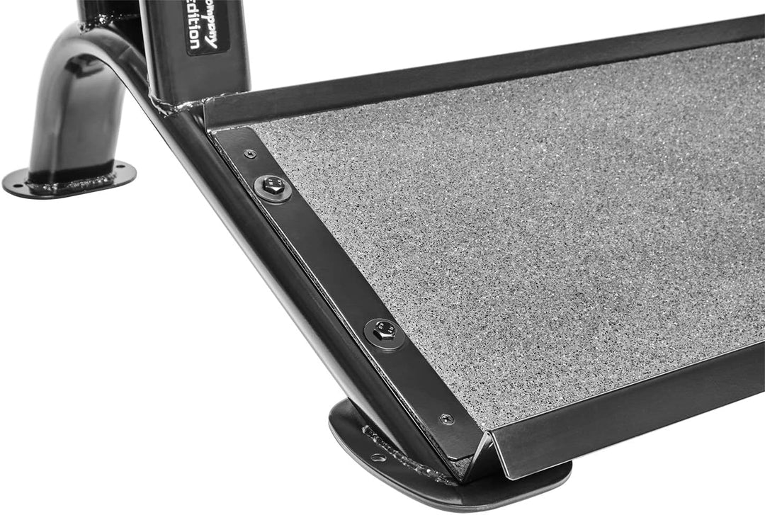 Bad Company Kurzhantel Ablage-System für 10 oder 14 Hexagon Hantel Paare I BCA-116/117 3-stöckig, 3-