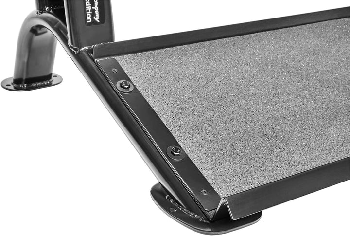 Bad Company Kurzhantel Ablage-System für 10 oder 14 Hexagon Hantel Paare I BCA-116/117 3-stöckig, 3-
