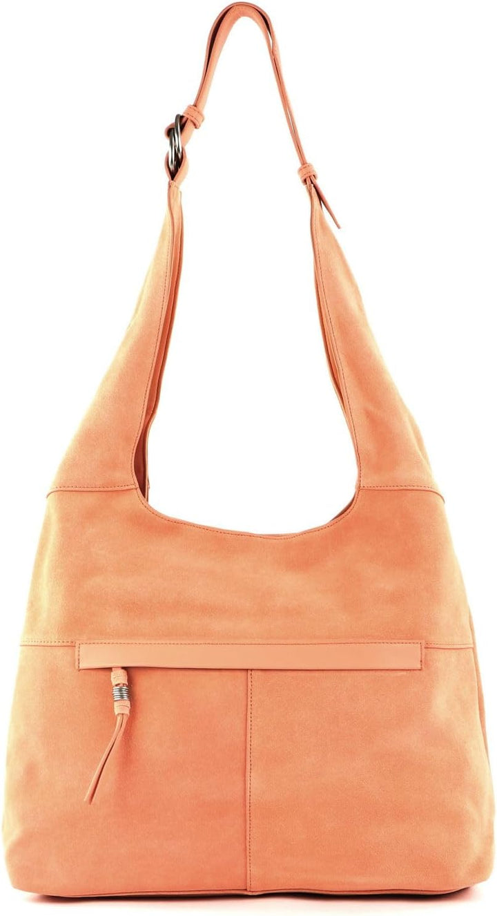 FREDsBRUDER Lucin Schultertasche Leder 38 cm