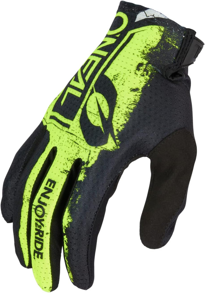 O'NEAL | Fahrrad- & Motocross-Handschuhe | MX MTB DH FR Downhill Freeride | Langlebige, Flexible Mat