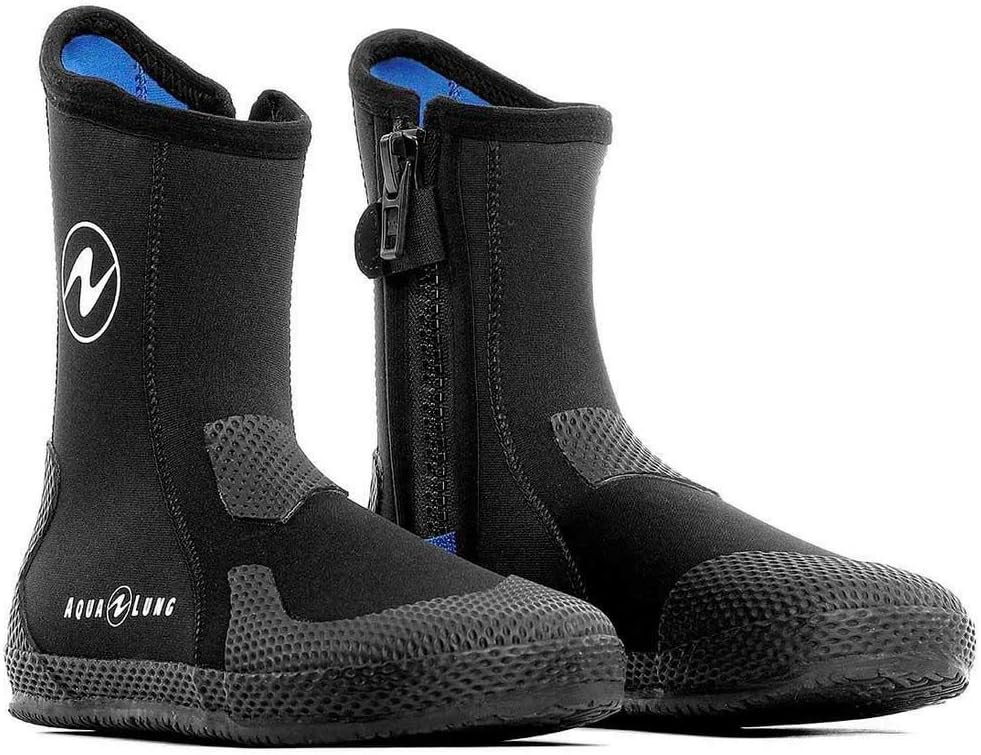AQUALUNG SUPERZIP 7 mm Boot Taucherfüssling Collection 2020 (37)
