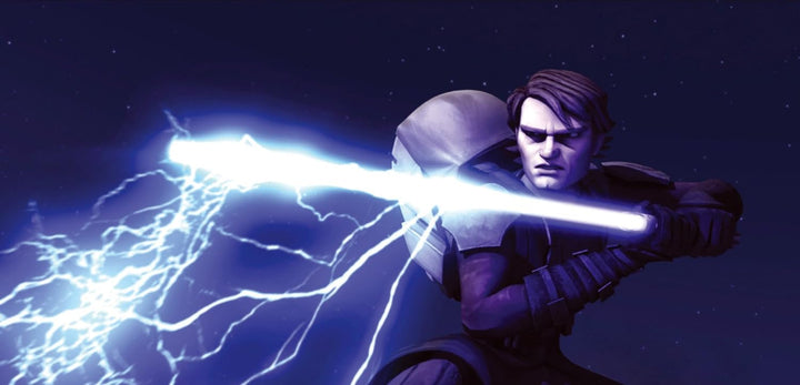 Star Wars - The Clone Wars [Blu-ray], Blu-ray