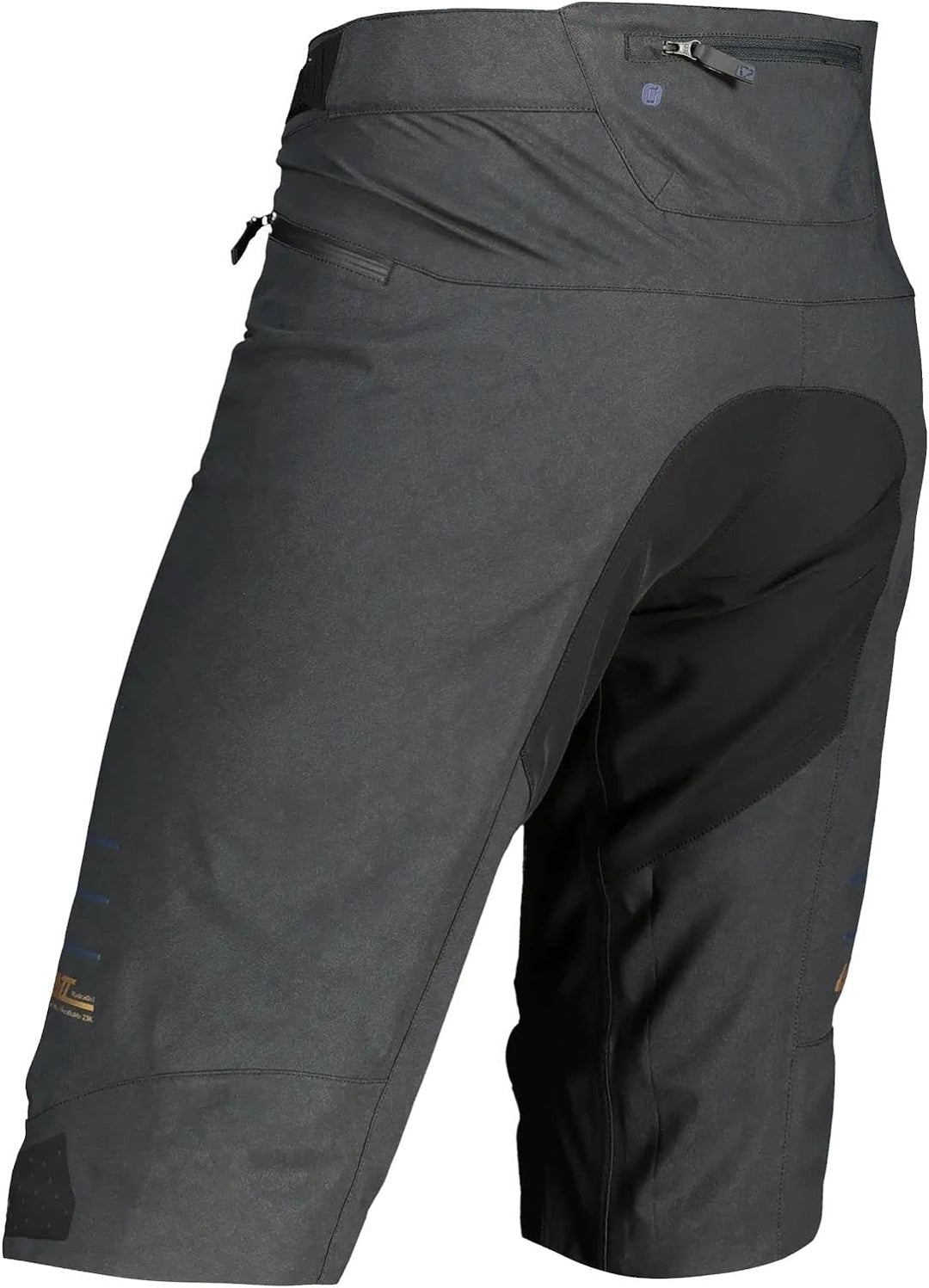 Leatt Unisex Pantaloncini MTB 5.0, Xxl/Us38/Eu56, Nero Allmtn 5, 2XL