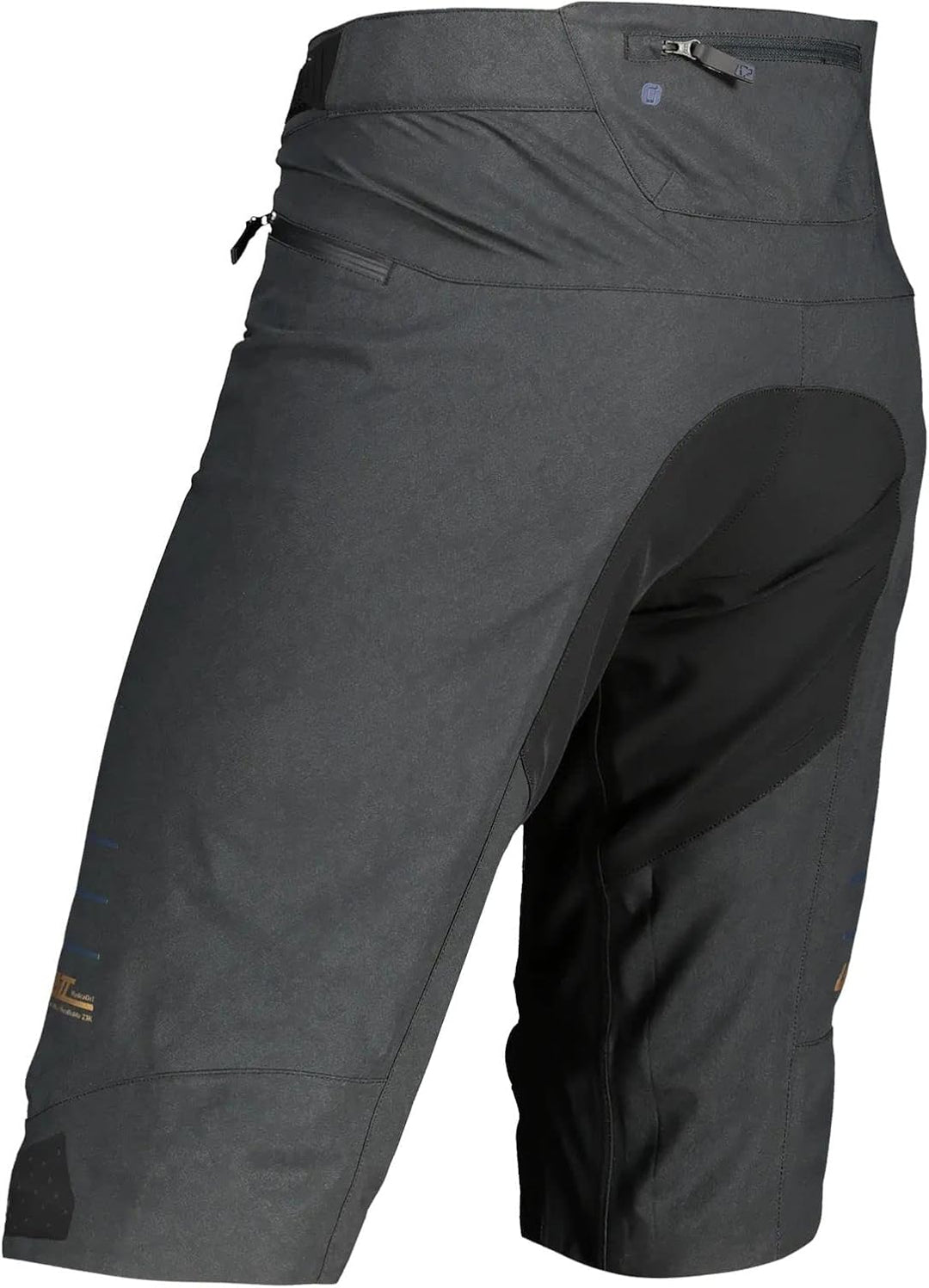 Leatt MTB-Shorts 5.0 Schwarz M Nero, M Nero