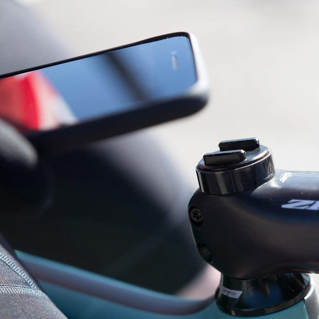 SP CONNECT Handle Bar Mount & Micro Stem Mount Alu Bundle mit Micro Stem Mount Alu, Bundle mit Micro