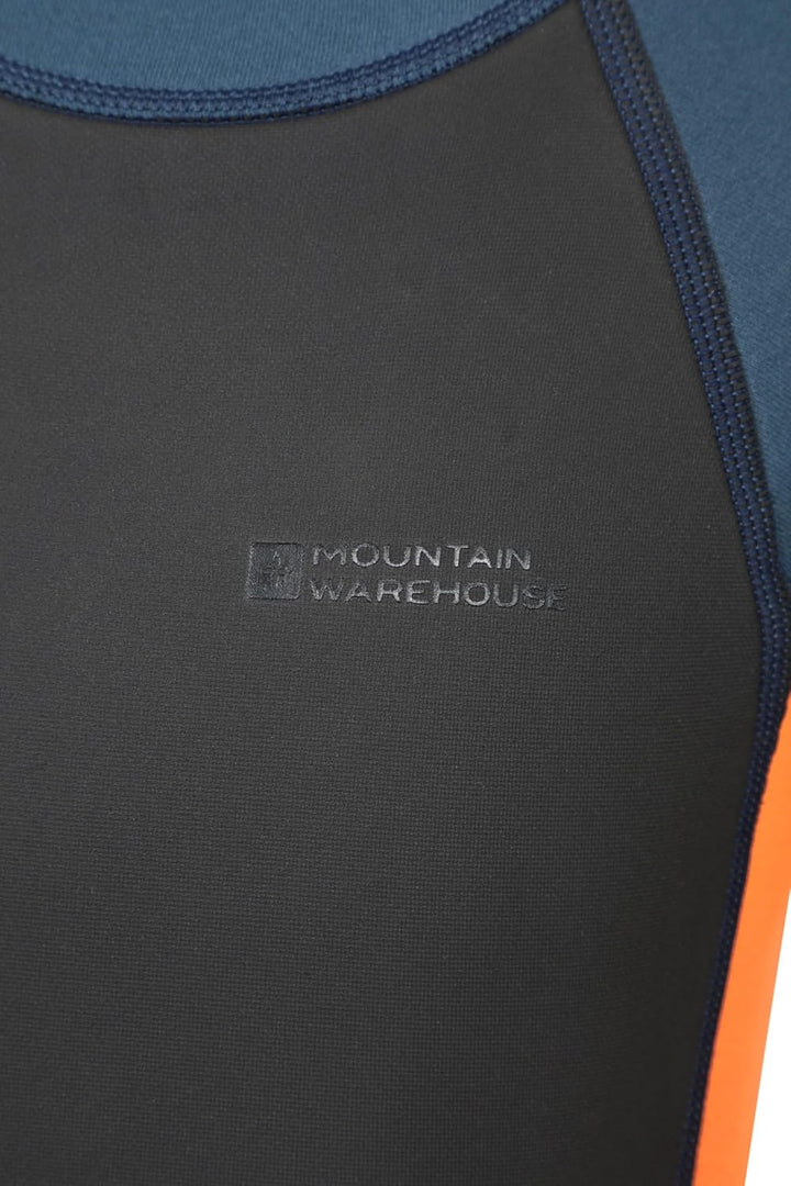Mountain Warehouse Kinder-Neoprenanzug - 2,5mm, Kinder-Schwimmanzug mit LSF 50+, Wetsuit aus Neopren