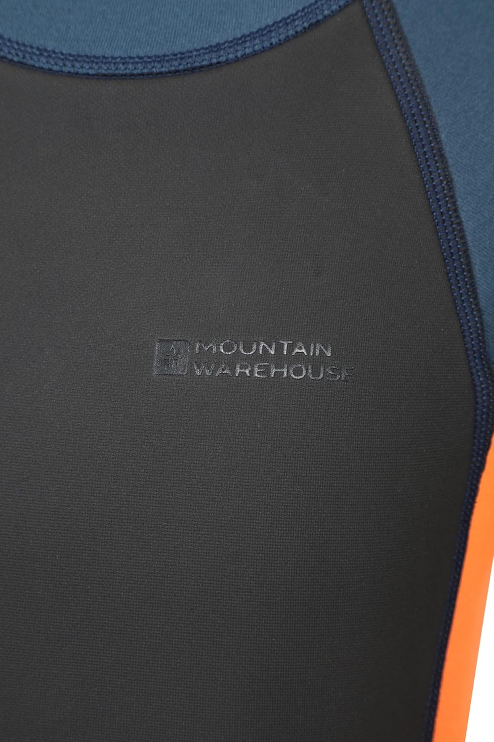 Mountain Warehouse Kinder-Neoprenanzug - 2,5mm, Kinder-Schwimmanzug mit LSF 50+, Wetsuit aus Neopren