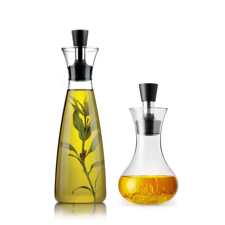 Eva Solo | Set Oilcarafe & Dressingshaker | Drip-Free – no Oil or Dressing on The Table |