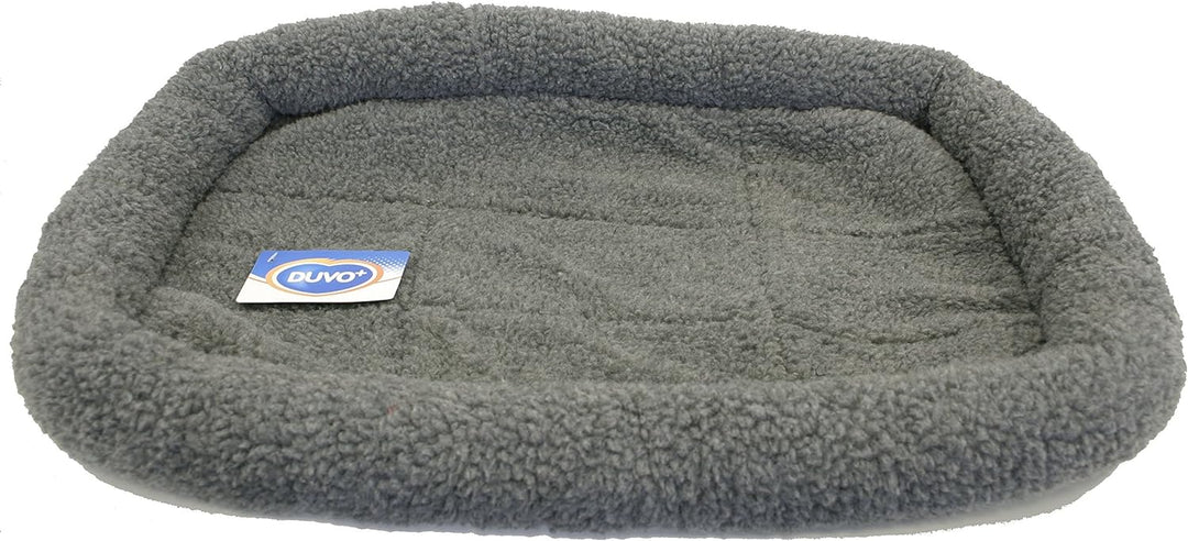 Duvo+ 712/002 Kissen Draht-Käfig Sheepskin, M, beige