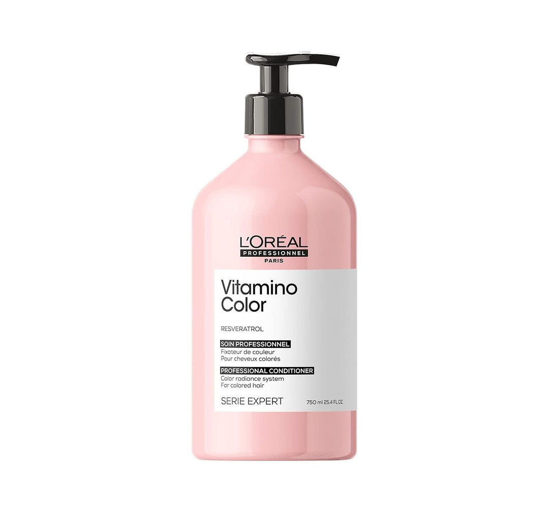 L'Oréal Conditioner Série Expert Vitamino Color Conditioner, 750ml Single, Single