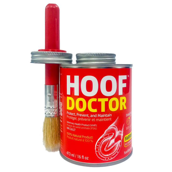 Hoof Doctor - White Line | Thrush | Abscesses | Quarter Crack | Seedy Toe | Sole Bruises - 100% All-