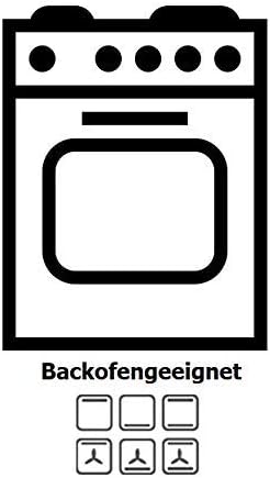 Gastro-Bedarf-Gutheil Gastronormbehälter GN Behälter 1/1 150 mm Tief stapelbar Edelstahl Geeignet fü
