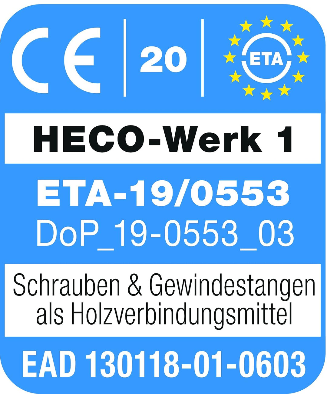 HECO-TOPIX-plus 6,0