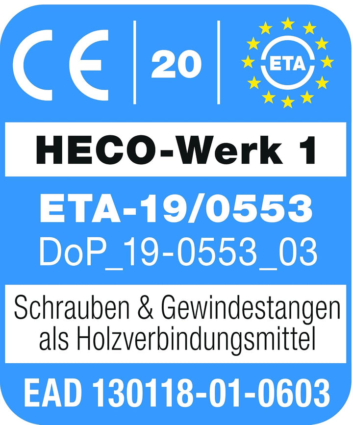 HECO-TOPIX-plus 6,0