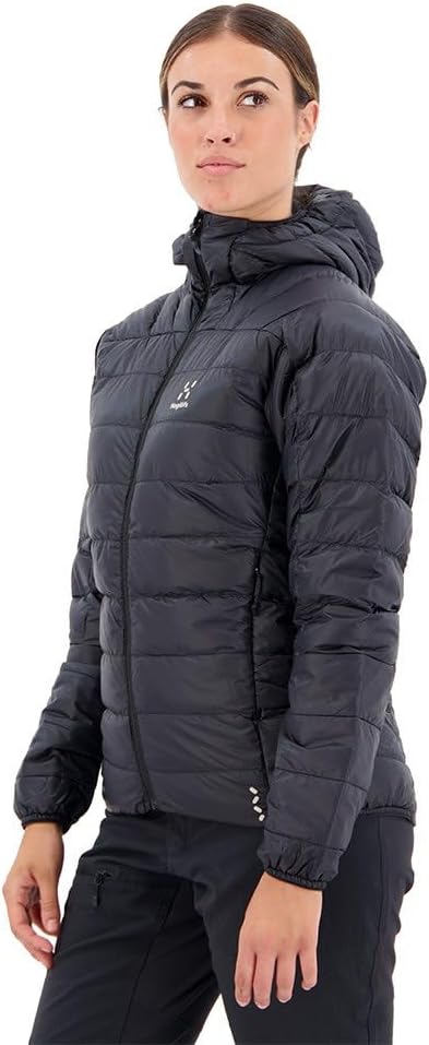 Haglofs Damen L.i.m Down Jacke, True Black, XS