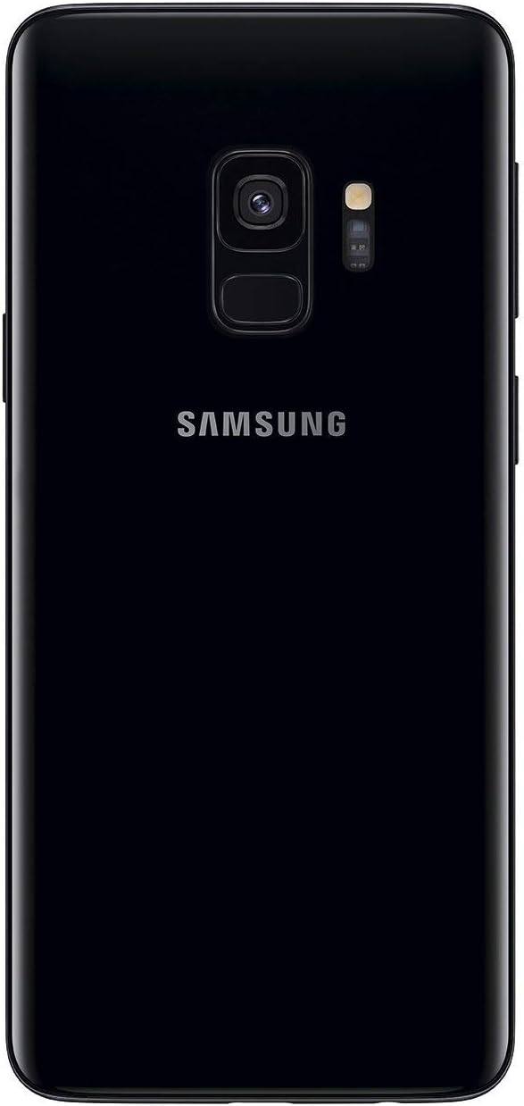Samsung Galaxy S9 Smartphone (5,8 Zoll Touch-Display, 64GB interner Speicher, Android, Single SIM) M