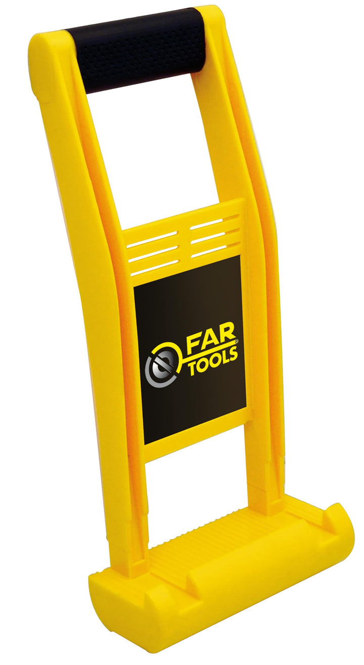 Fartools 212009 Plattenträger mit Tragegriff, für Gipskartonplatten, 30 kg