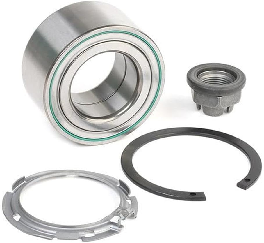 SKF Radlagersatz Radlager Set Vorne | VKBA 3638 | Für SANDERO CLIO GRAND SCENIC MEGANE II BM CM EM K