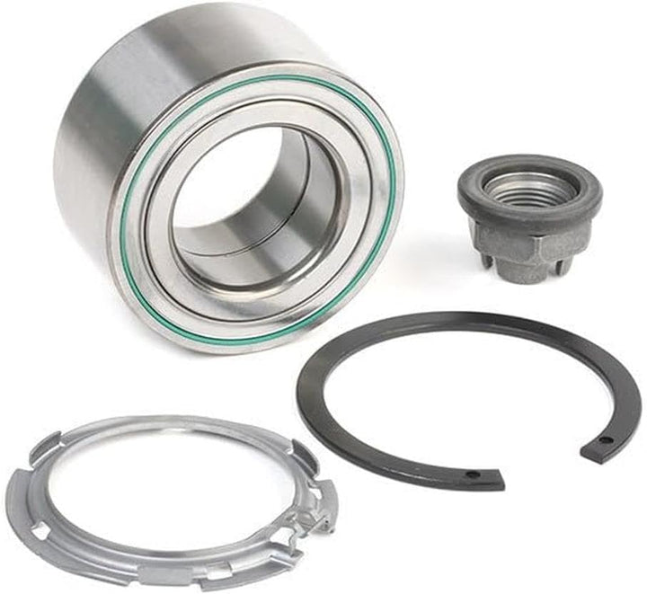 SKF Radlagersatz Radlager Set Vorne | VKBA 3638 | Für SANDERO CLIO GRAND SCENIC MEGANE II BM CM EM K