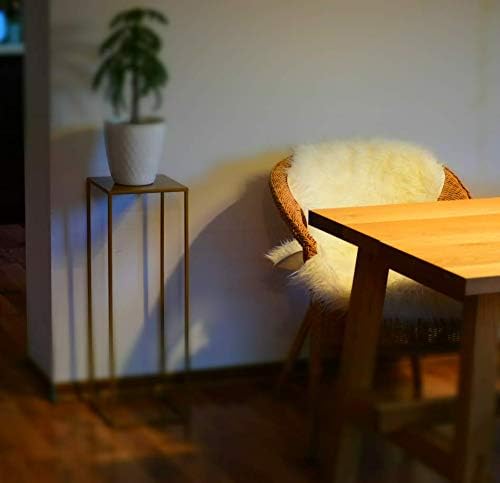 DIXIE STORE Blumenständer | Blumenbett Loft 363 aus Metall Pflanzenständer | Fantasievolles Pflanzen
