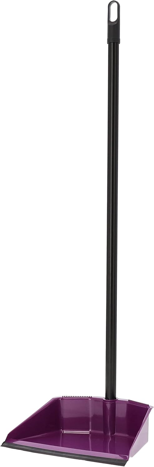 KOTARBAU® Kehrschaufel und Besen Set Aufrecht Kehrset Set mit Langem Stiel