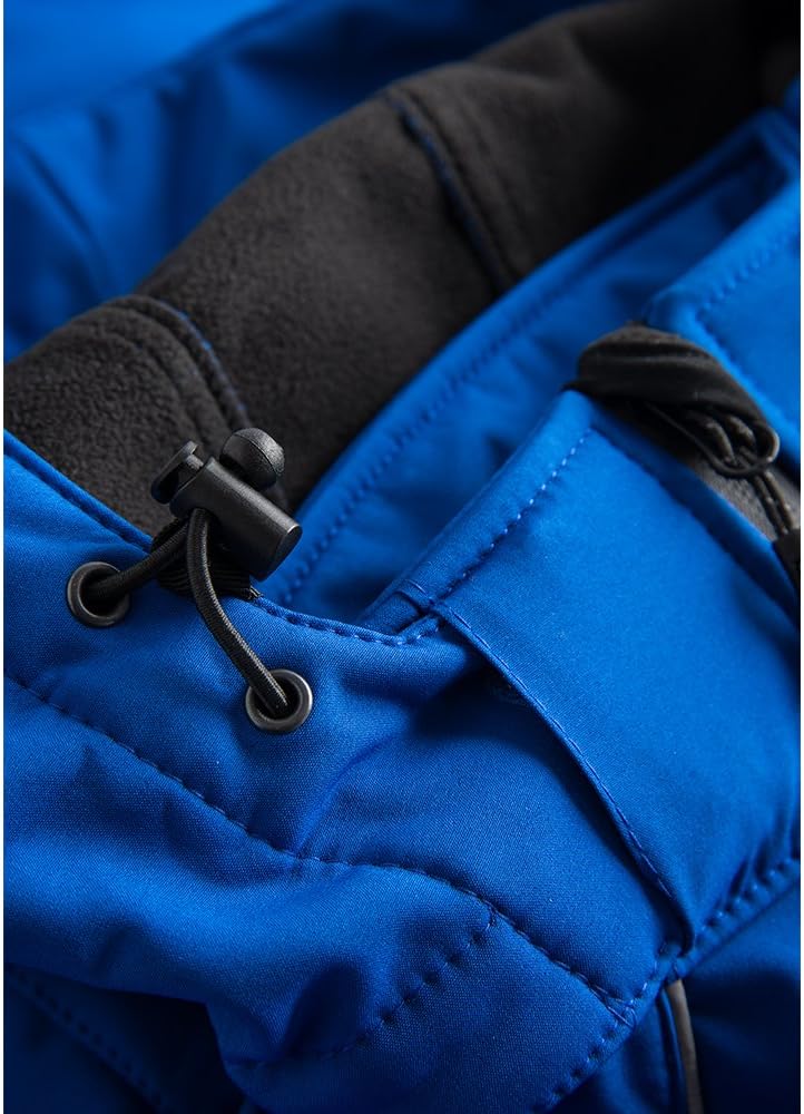 Softshell Jacke Damen, Königsblau, XL