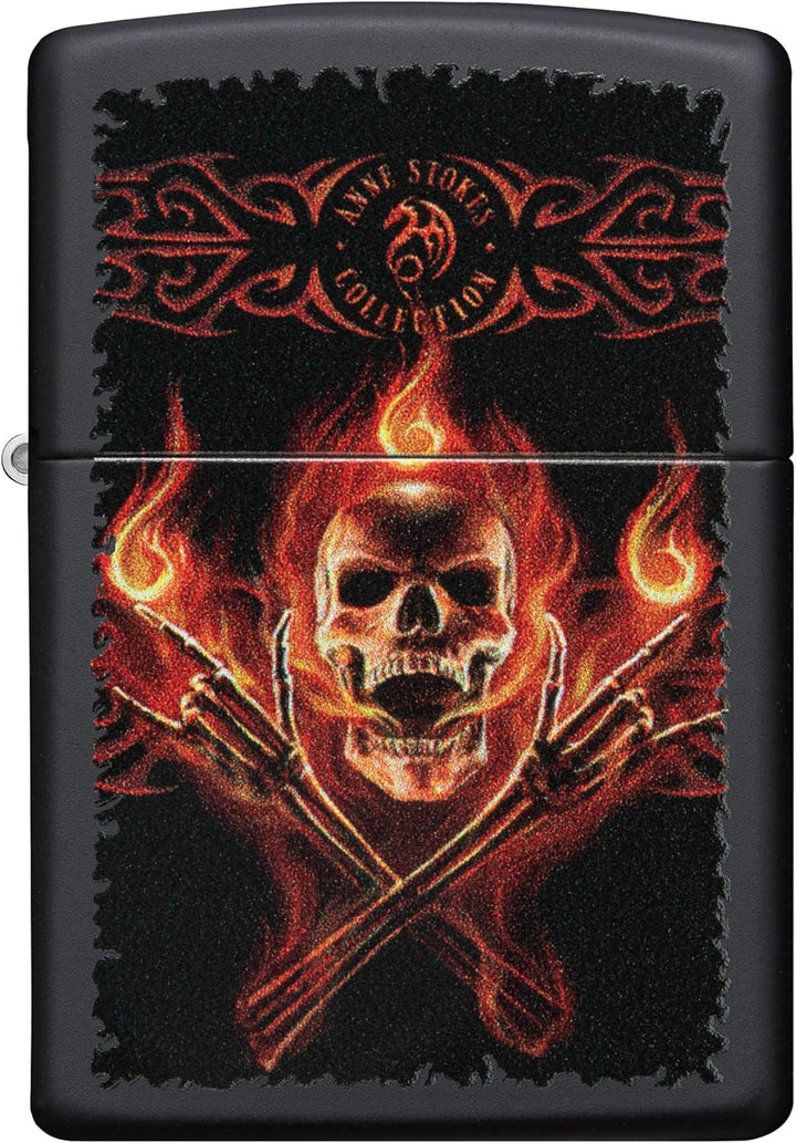ZIPPO - Benzin - FEUERZEUG - 60006121 Anne Stokes Collection Stokes 1, Stokes 1