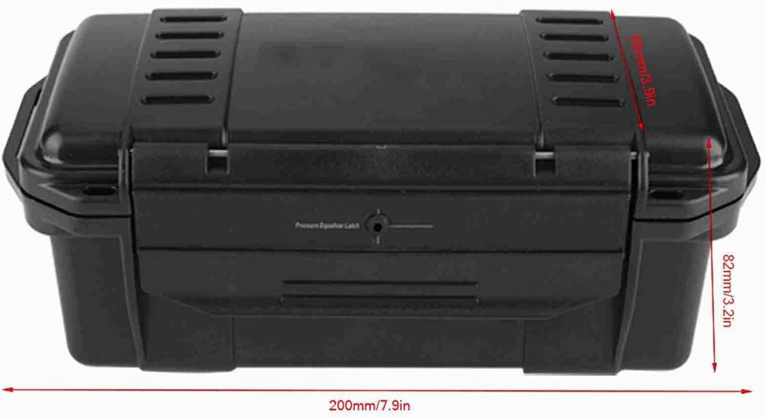 Outdoor Aufbewahrungsbox Shockproof, 3 Arten Outdoor Shockproof Druckfest und Wasserdicht Sealed Box