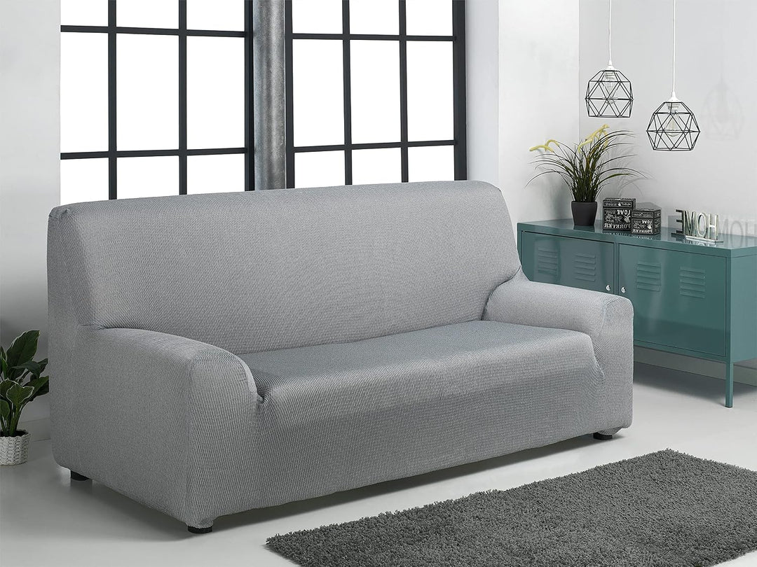 Martina Home 3 Plätze von 180 bis 240 cm breit Königsblau (AZUL ELÉCTRICO) Königsblau (Azul Eléctric
