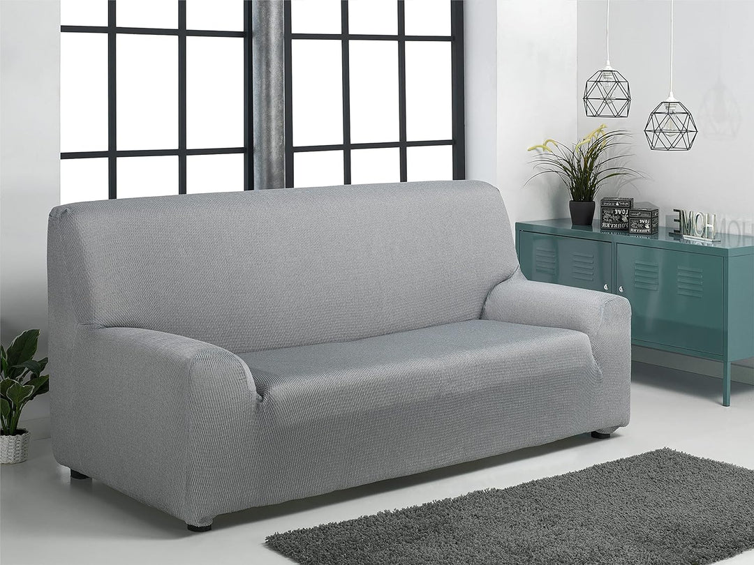 Martina Home 3 Plätze von 180 bis 240 cm breit Königsblau (AZUL ELÉCTRICO) Königsblau (Azul Eléctric