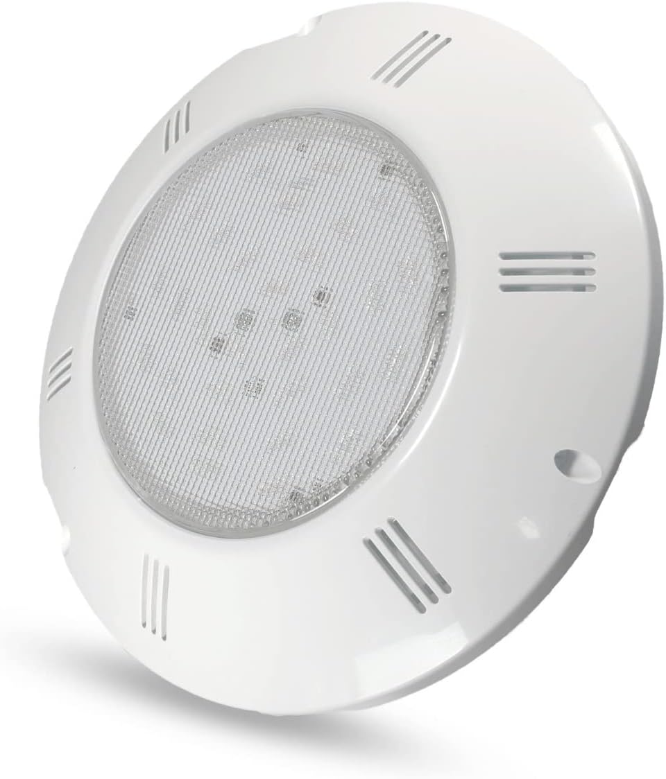 Paradies Pool Seamaid Flachscheinwerfer LED weiss 13,5 Watt 1650 Lumen 6500 K 10.000 Betriebsstunden