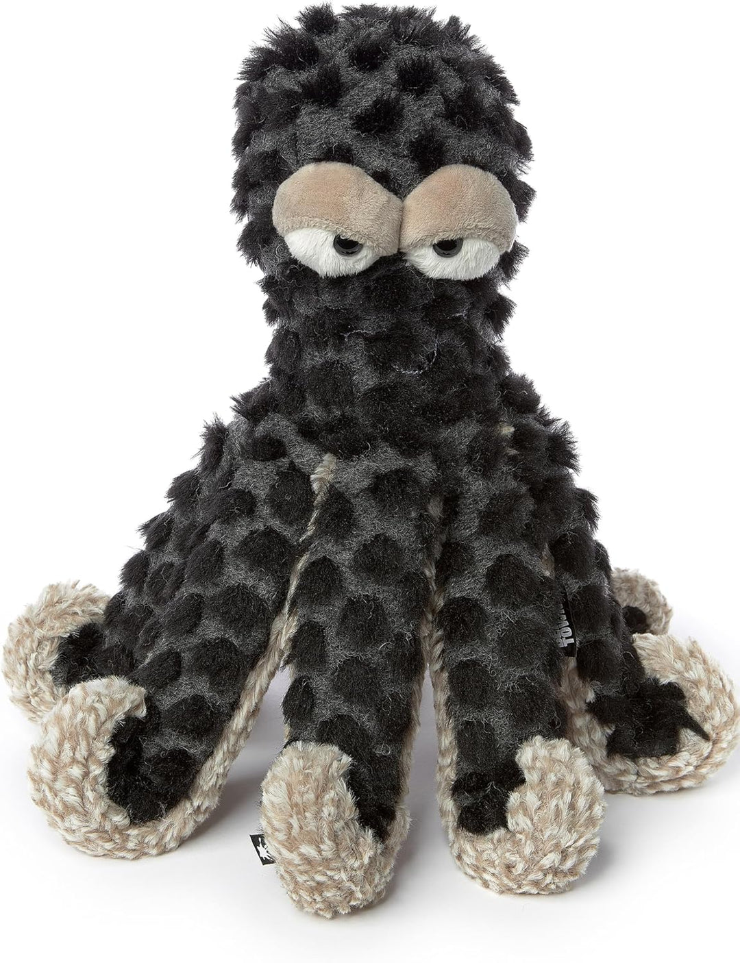 SIGIKID 39638 Deep Water Dandy BeastsTown Oktopus für Mädchen Jungen und Erwachsene Kuscheltier empf