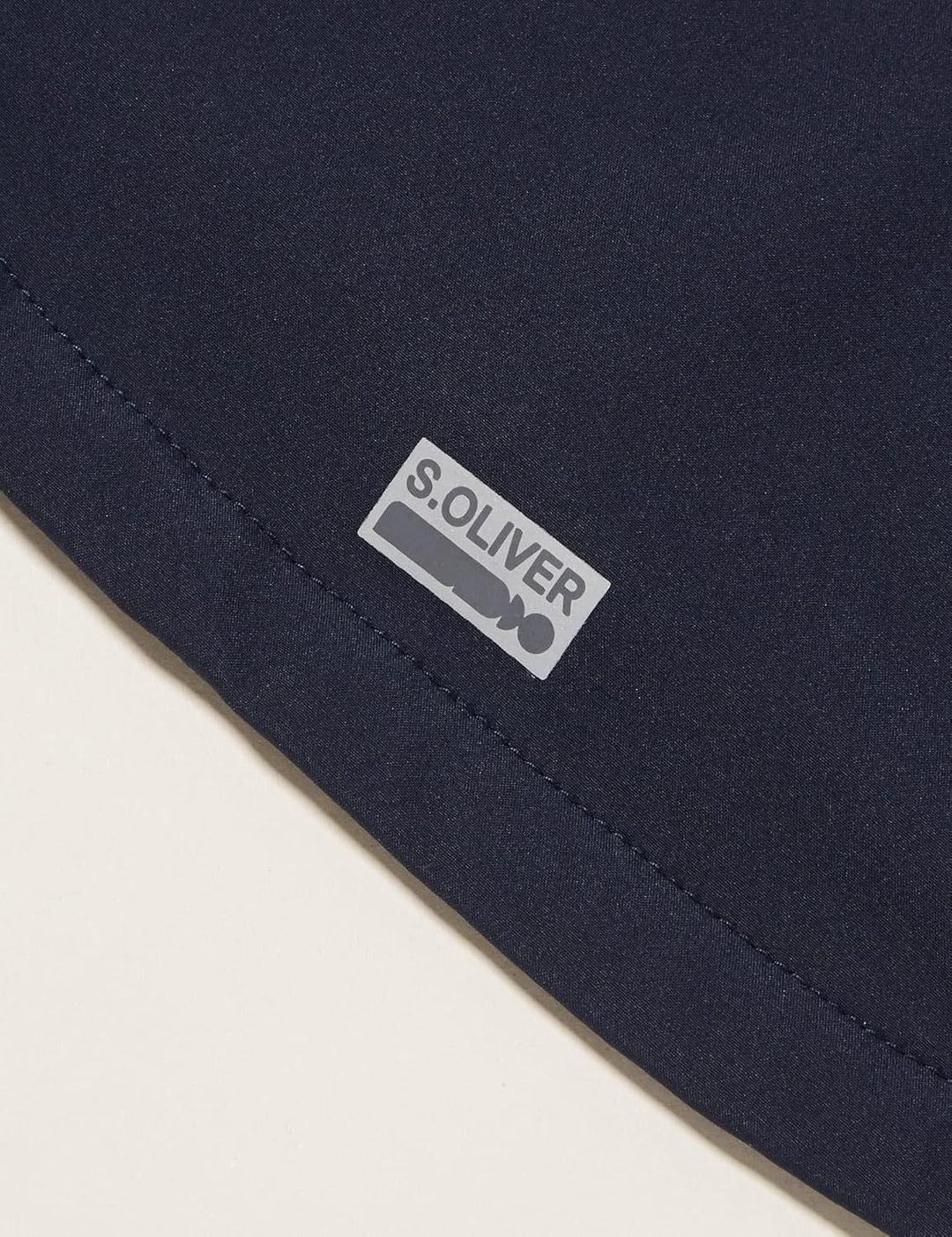 s.Oliver Junior Boy's 404.12.208.16.150.2116402 Jacke Langarm, Dark Blue, 92
