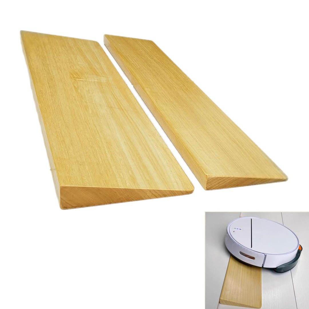 Türschwellenrampe Aus Holz,türschwellenrampen Tragbare,leichte Und Einfach Zu Transportierende Rampe