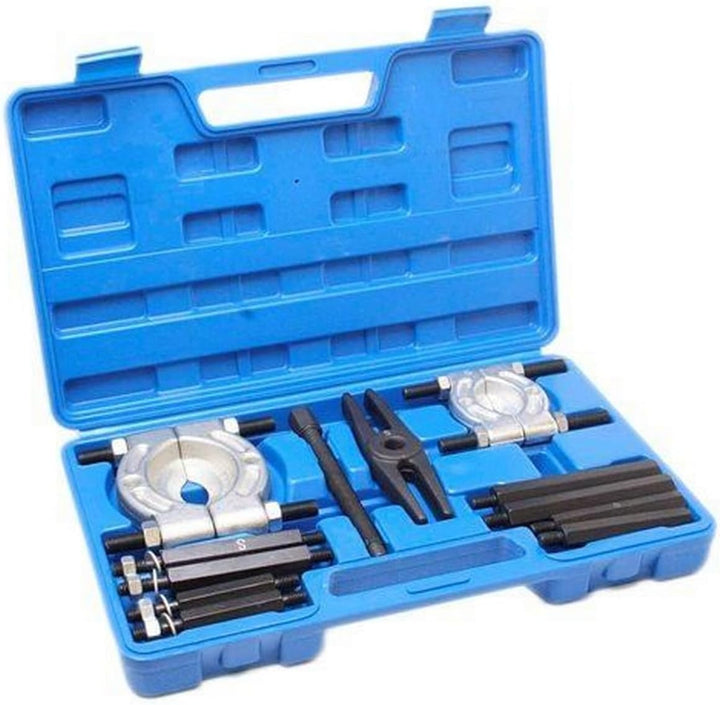 Satra S-B12BS Lagerabzieher Set Polradabzieher Trennmesser Satz Lager Abzieher