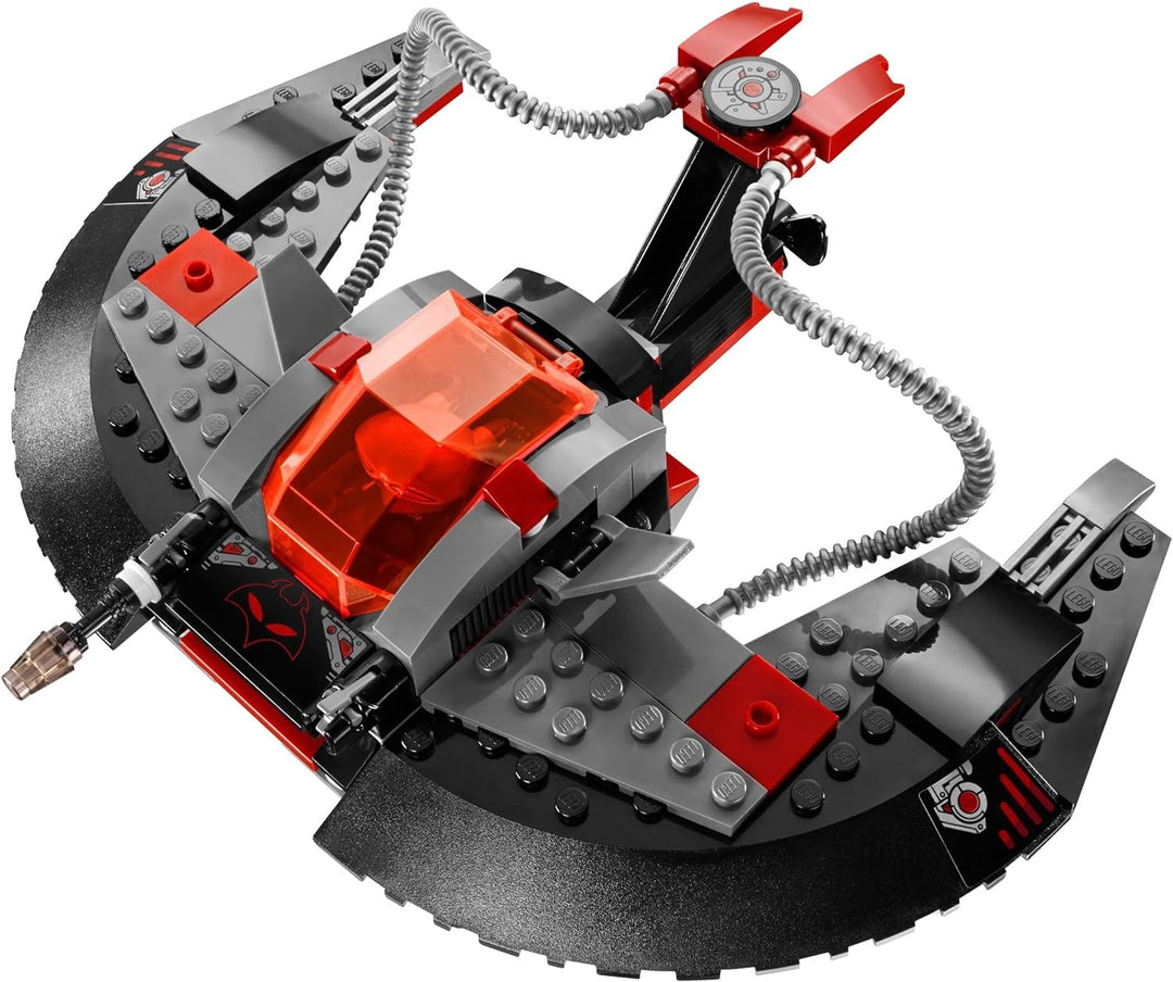 LEGO 76027 - DC Universe Super Heroes Black Mantas Angriff in der Tiefsee