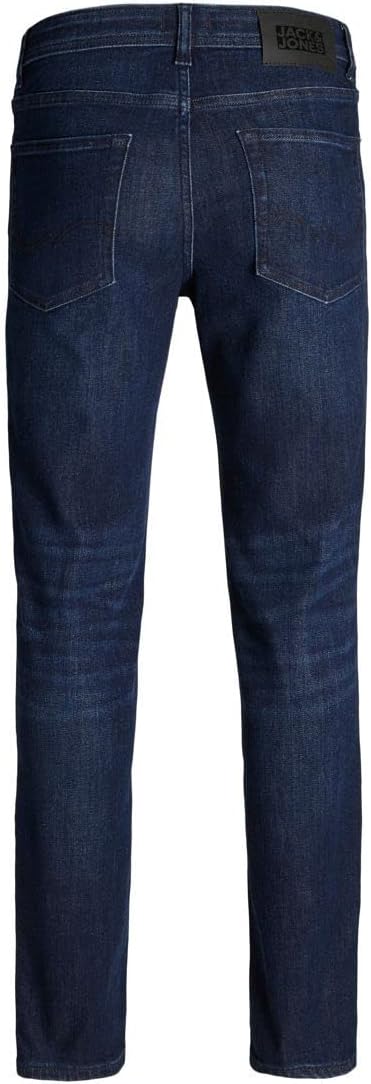 JACK & JONES Jungen Jeanshose 164 Blue Denim, 164 Blue Denim