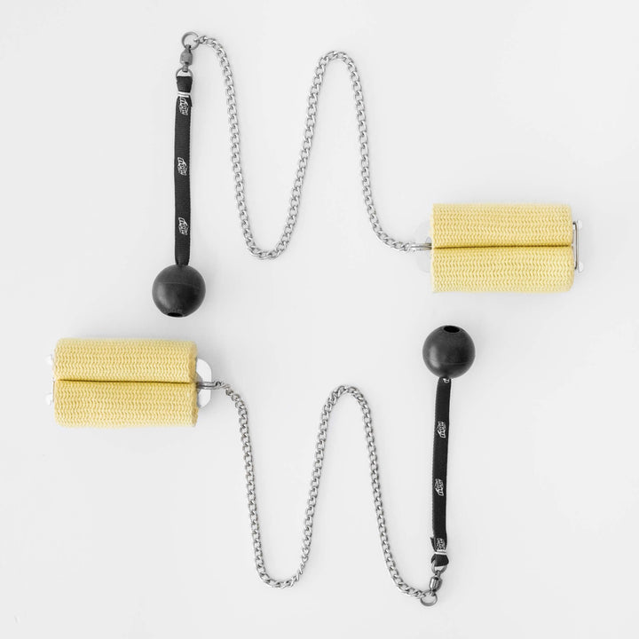 Play Juggling Spielen Sie Jonglieren Poseidon Fire Poi Fast-Replace - Pure Kevlar® Fire Chains Flame