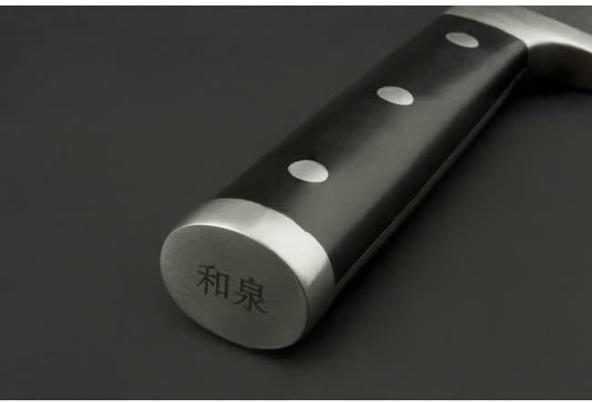 Izumi Ichiago "Professional Chefmesser" Serie (Izumi Ichiago Chefmesser) Kochmesser, Küchenmesser se