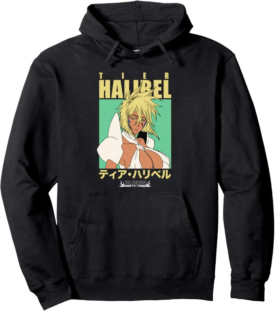 Bleach Tier Harribal Pullover Hoodie