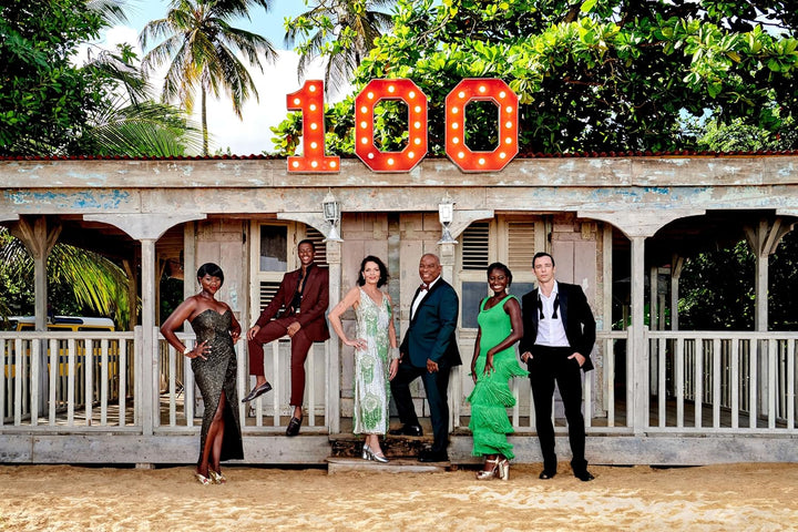 Death in Paradise - Staffel 13 [3 DVDs], DVD