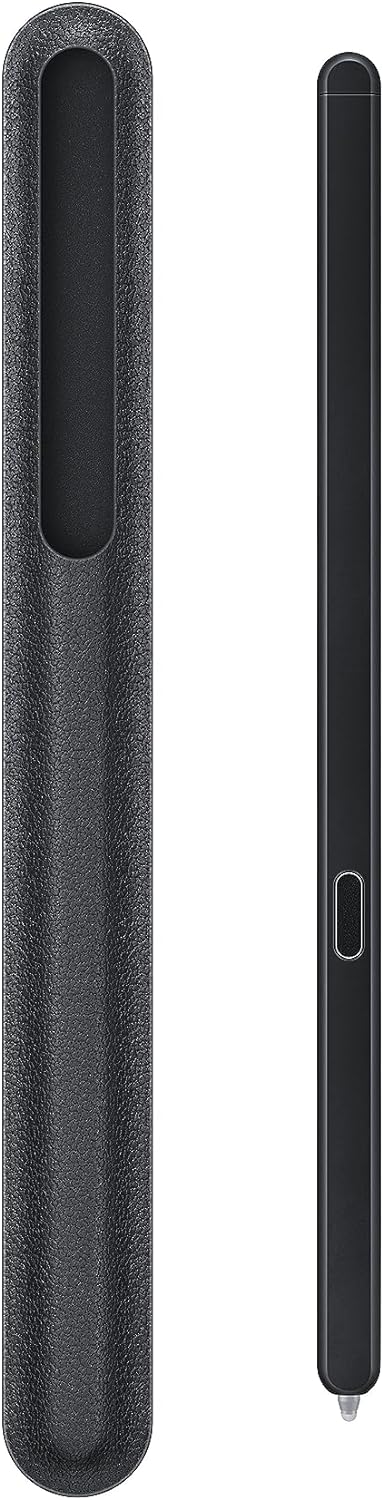Samsung S Pen Fold Edition EJ-PF946 für das Galaxy Z Fold5 | Druckstufen, Stift, Black Schwarz Fold5