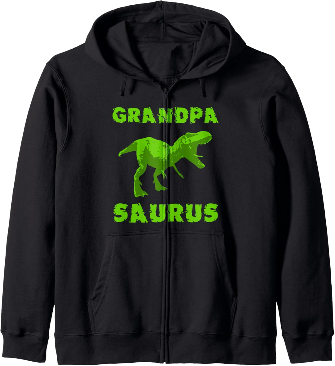 Grandpasaurus Opa Dinosaurier Grossvater Vatertag Shirt Kapuzenjacke