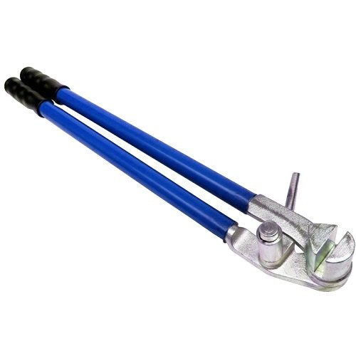 HaWe 2569.1 Rinneisen-Abbiegezange 830mm