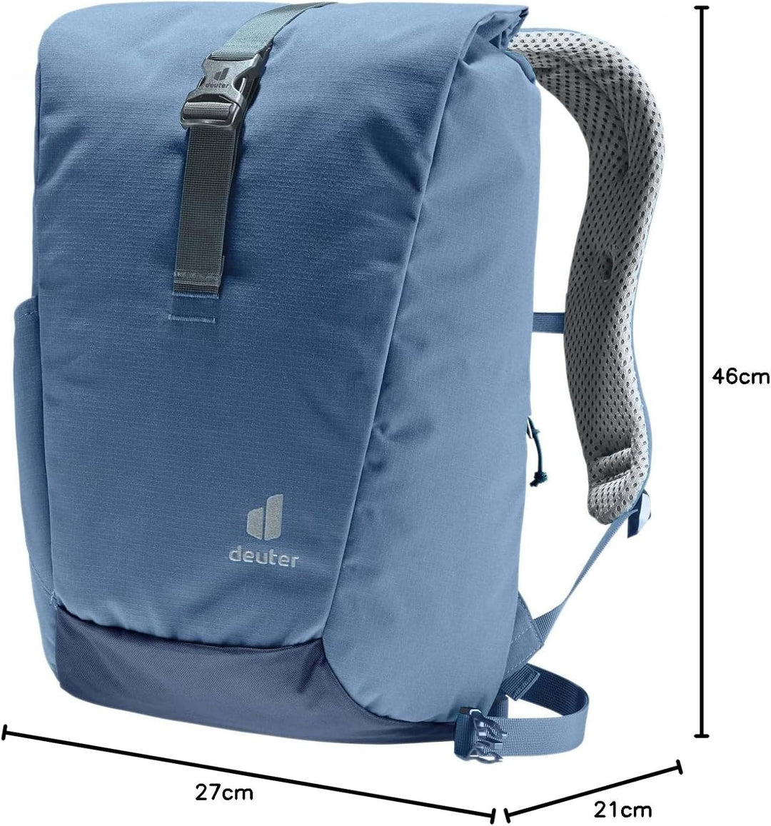 deuter Step Out 22 Tagesrucksack Marine-ink, Marine-ink