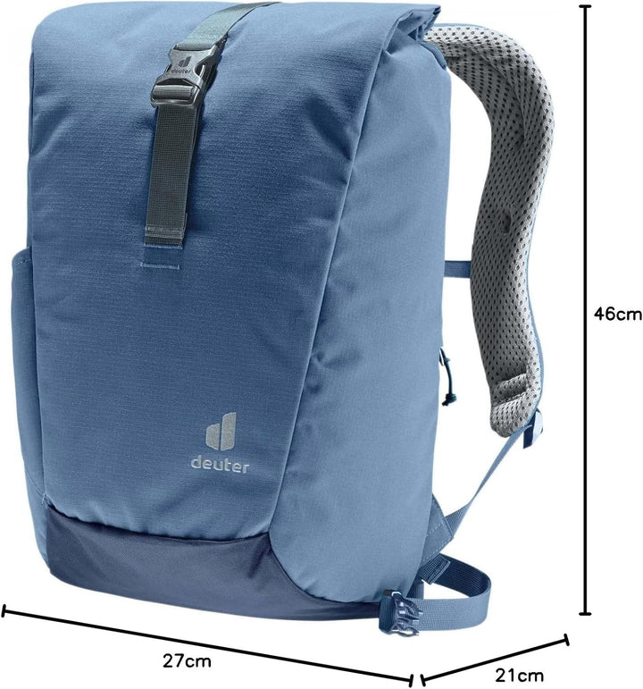 deuter Step Out 22 Tagesrucksack Marine-ink, Marine-ink