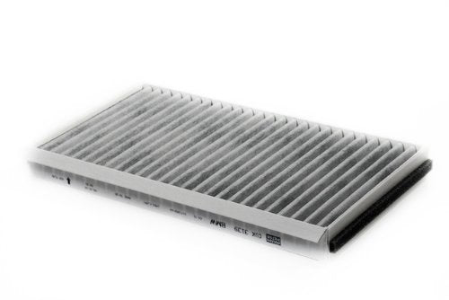 Original Mikrofilter/Aktivkohlefilter E60 (1 Stück - 2 sind im Fahrzeug verbaut)